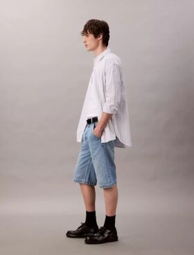 Szorty Denim w stylu lat 90.