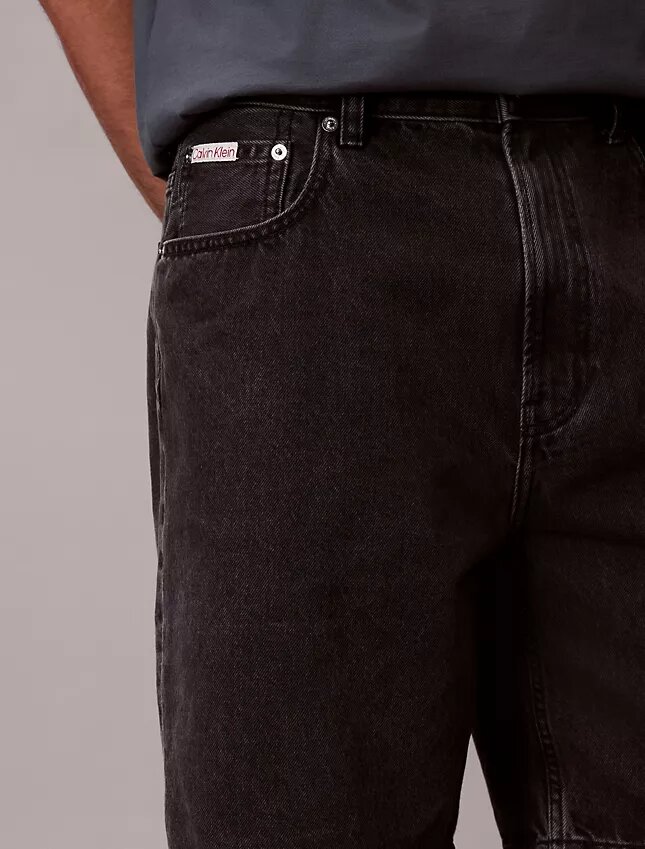 Szorty Denim w stylu lat 90. Szorty Denim w stylu lat 90.