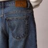 Szorty Denim w stylu lat 90. Szorty Denim w stylu lat 90.