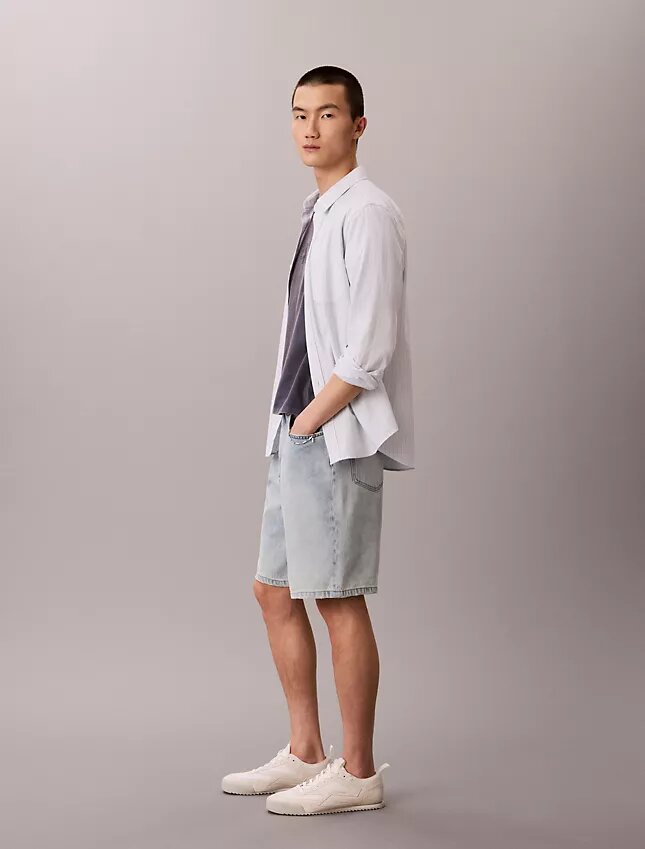 Szorty Denim w stylu lat 90. Szorty Denim w stylu lat 90.