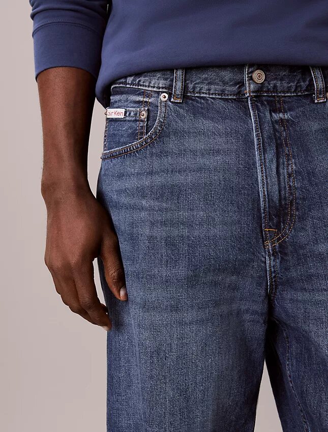 Szorty Denim w stylu lat 90. Szorty Denim w stylu lat 90.
