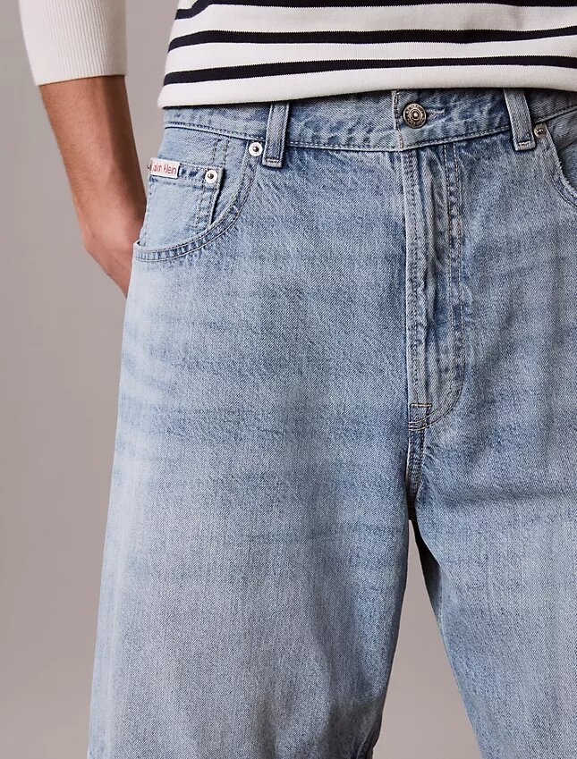 Szorty Denim w stylu lat 90. Szorty Denim w stylu lat 90.
