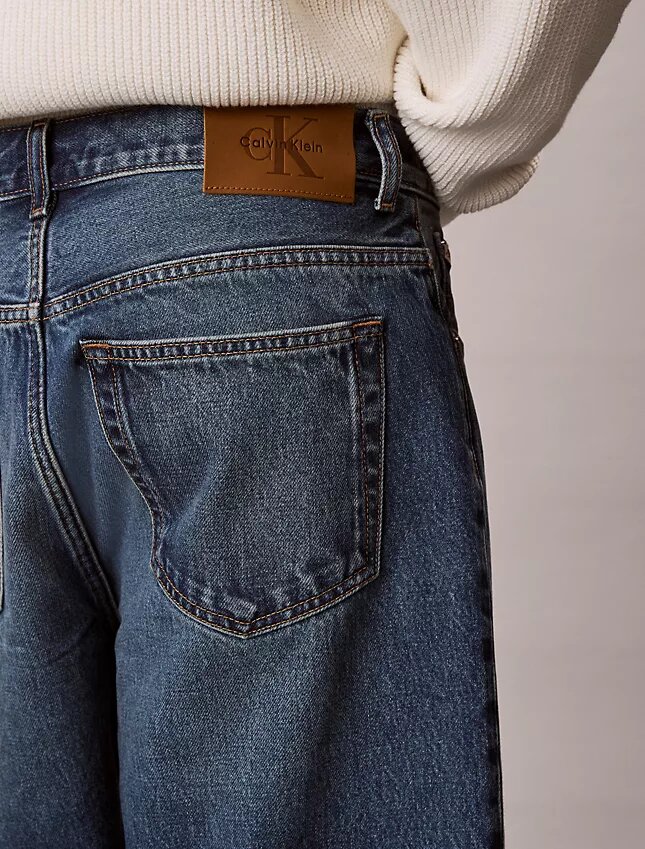Szorty Denim w stylu lat 90. Szorty Denim w stylu lat 90.