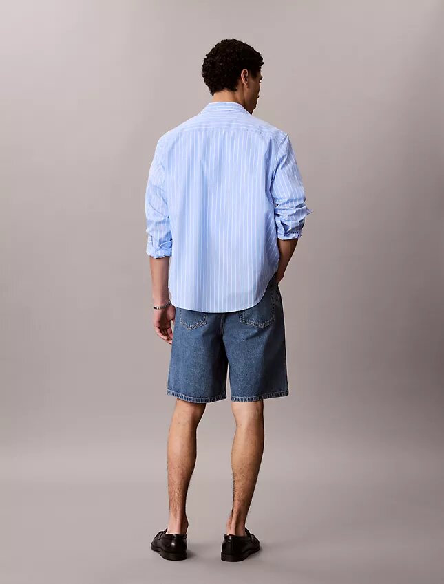 Szorty Denim w stylu lat 90. Szorty Denim w stylu lat 90.
