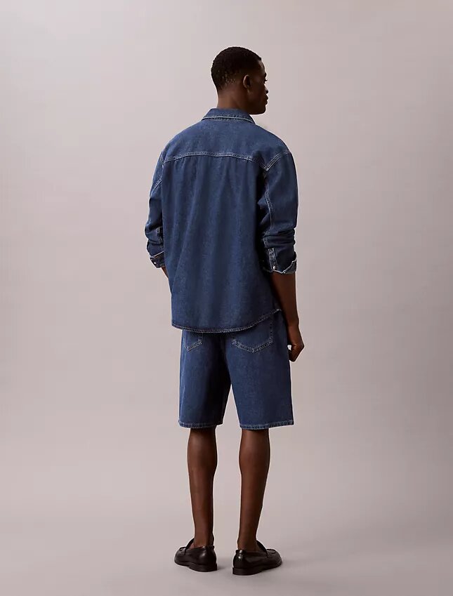 Szorty Denim w stylu lat 90. Szorty Denim w stylu lat 90.