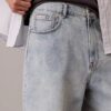 Szorty Denim w stylu lat 90. Szorty Denim w stylu lat 90.