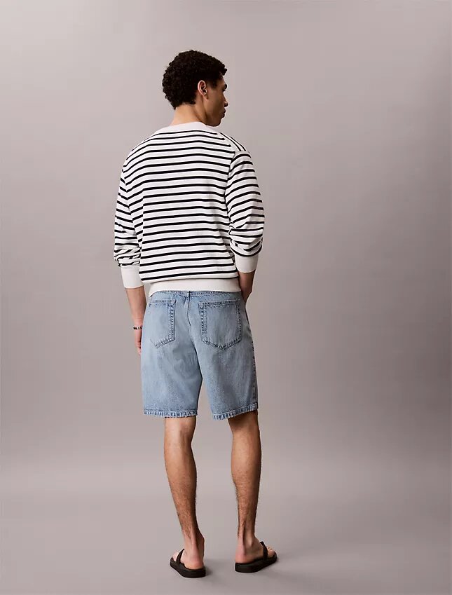 Szorty Denim w stylu lat 90. Szorty Denim w stylu lat 90.