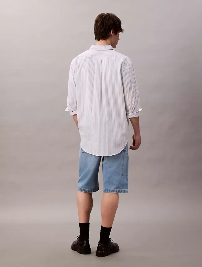 Szorty Denim w stylu lat 90. Szorty Denim w stylu lat 90.
