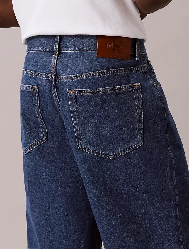 Szorty Denim w stylu lat 90. Szorty Denim w stylu lat 90.