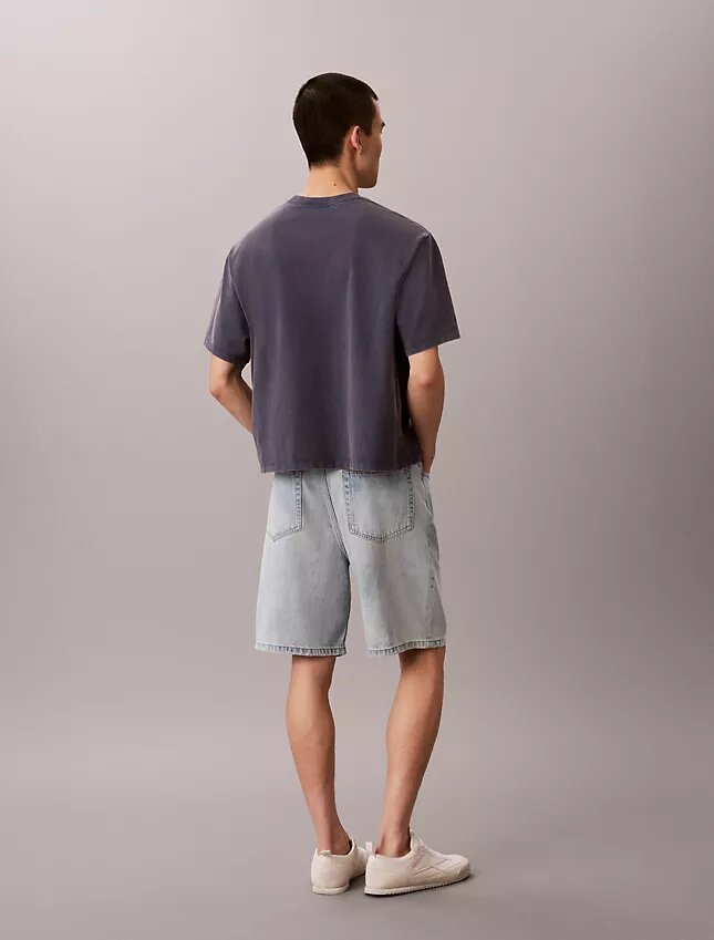 Szorty Denim w stylu lat 90. Szorty Denim w stylu lat 90.