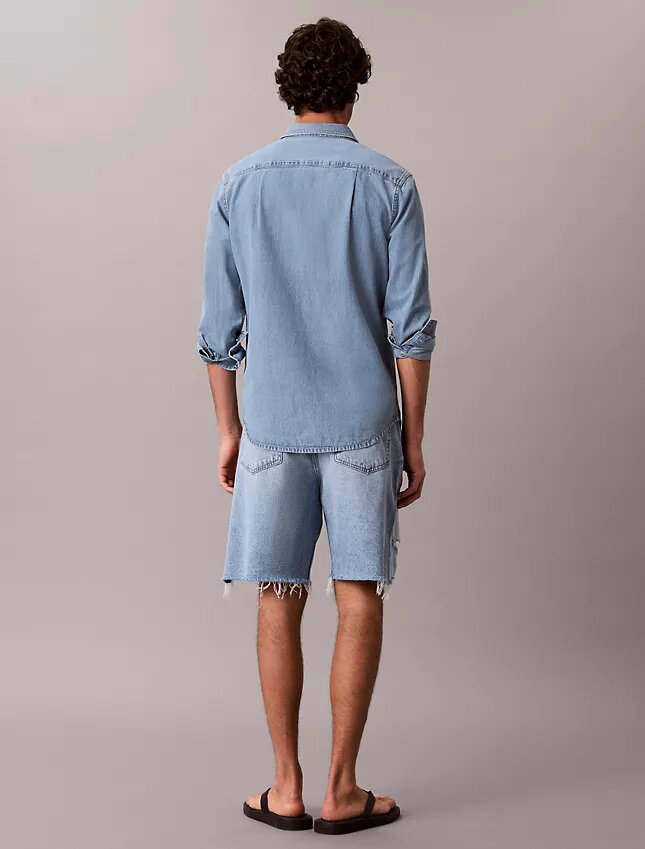 Szorty Denim w stylu lat 90. Szorty Denim w stylu lat 90.
