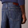 Szorty Denim w stylu lat 90. Szorty Denim w stylu lat 90.