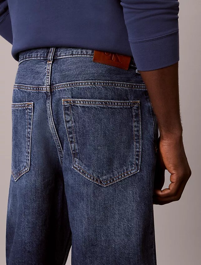 Szorty Denim w stylu lat 90. Szorty Denim w stylu lat 90.