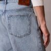 Szorty Denim w stylu lat 90. Szorty Denim w stylu lat 90.