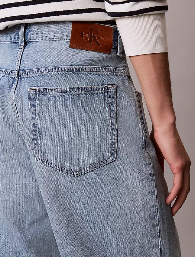 Szorty Denim w stylu lat 90. Szorty Denim w stylu lat 90.