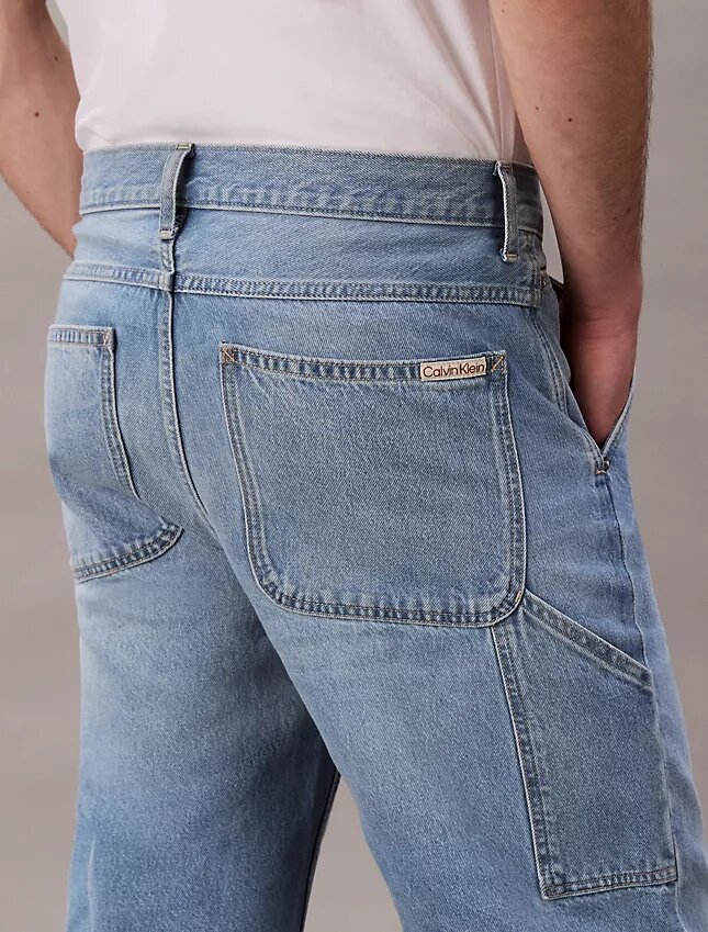 Szorty Denim w stylu lat 90. Szorty Denim w stylu lat 90.