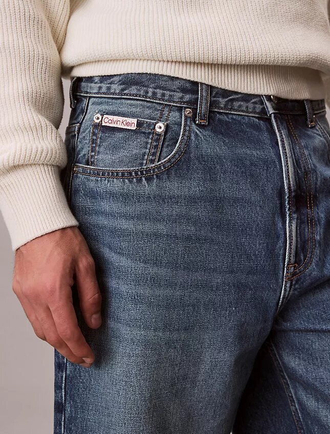 Szorty Denim w stylu lat 90. Szorty Denim w stylu lat 90.