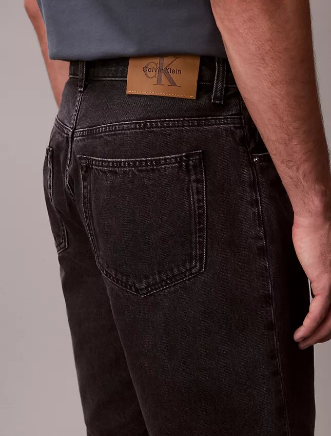 Szorty Denim w stylu lat 90. Szorty Denim w stylu lat 90.