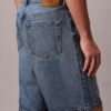Szorty Denim w stylu lat 90. Szorty Denim w stylu lat 90.