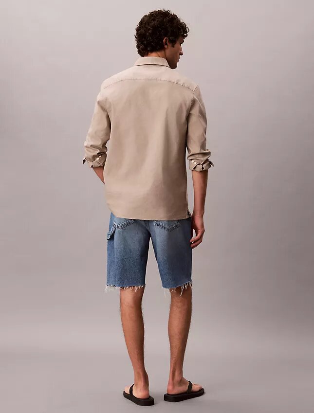 Szorty Denim w stylu roboczym z lat 90. Szorty Denim w stylu roboczym z lat 90.