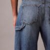 Szorty Denim w stylu roboczym z lat 90. Szorty Denim w stylu roboczym z lat 90.