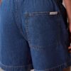 Szorty Denim z domieszką lnu Szorty Denim z domieszką lnu