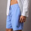 Szorty kąpielowe Core Volley z Monogramem Szorty kąpielowe Core Volley z Monogramem