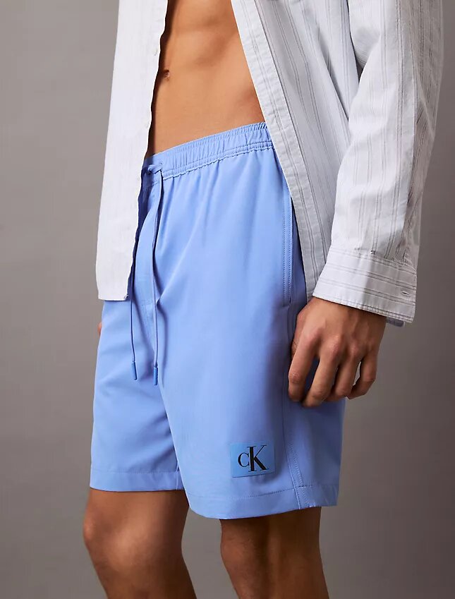 Szorty kąpielowe Core Volley z Monogramem Szorty kąpielowe Core Volley z Monogramem