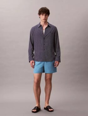 Szorty typu pull-on z tkaniny ripstop