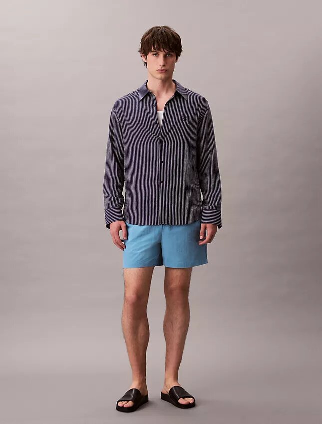 Szorty typu pull-on z tkaniny ripstop Szorty typu pull-on z tkaniny ripstop