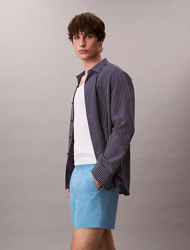 Szorty typu pull-on z tkaniny ripstop Szorty typu pull-on z tkaniny ripstop