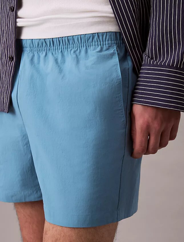 Szorty typu pull-on z tkaniny ripstop Szorty typu pull-on z tkaniny ripstop