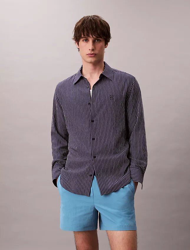 Szorty typu pull-on z tkaniny ripstop Szorty typu pull-on z tkaniny ripstop