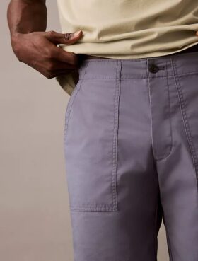 Szorty typu utility z tkaniny ripstop