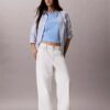T-shirt z logo w stylu casualowym T-shirt z logo w stylu casualowym