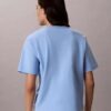 T-shirt z logo w stylu casualowym T-shirt z logo w stylu casualowym