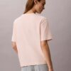 T-shirt z logo w stylu casualowym T-shirt z logo w stylu casualowym