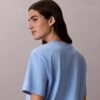 T-shirt z logo w stylu casualowym T-shirt z logo w stylu casualowym