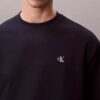 T-shirt z luźnym dekoltem w serek i logo Archive T-shirt z luźnym dekoltem w serek i logo Archive