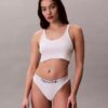 Thong z maksymalną zawartością bawełny Thong z maksymalną zawartością bawełny
