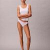 Thong z maksymalną zawartością bawełny Thong z maksymalną zawartością bawełny