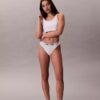 Thong z maksymalną zawartością bawełny Thong z maksymalną zawartością bawełny