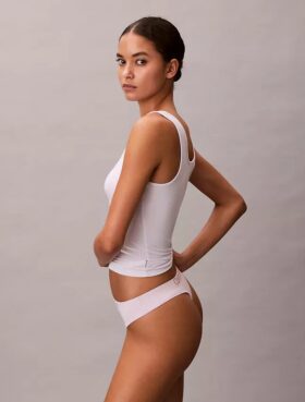 Thong z maksymalną zawartością bawełny