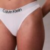 Thong z maksymalną zawartością bawełny Thong z maksymalną zawartością bawełny