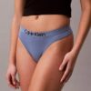Thong z maksymalną zawartością bawełny Thong z maksymalną zawartością bawełny