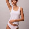 Thong z maksymalną zawartością bawełny Thong z maksymalną zawartością bawełny