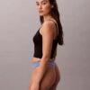 Thong z maksymalną zawartością bawełny Thong z maksymalną zawartością bawełny