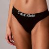 Thong z maksymalną zawartością bawełny Thong z maksymalną zawartością bawełny