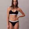 Thong z mieszanki bawełny i Modal Thong z mieszanki bawełny i Modal