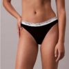 Thong z mieszanki bawełny i Modal Thong z mieszanki bawełny i Modal